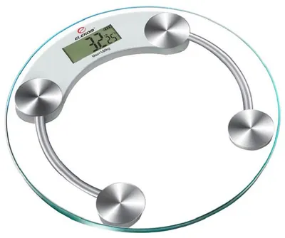 Cântare Elekom - 403A, 180kg, transparent