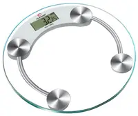 Cântare Elekom - 403A, 180kg, transparent