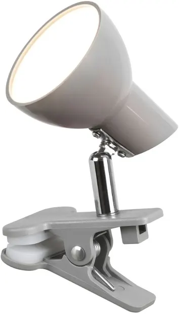 Lampă de birou LED Rabalux - Noah 1480, 5W, gri