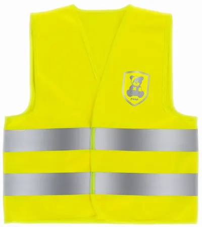Vestă reflectorizantă Reer - MyBuddyGuard, 110-140 cm