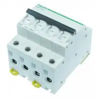 Siguranta automata 4P 32A Schneider A9K24432