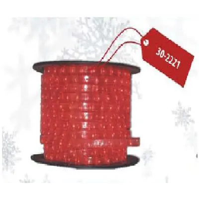 Tub Luminos cu Becuri cu 2 Canale Multicolor 230v Ce