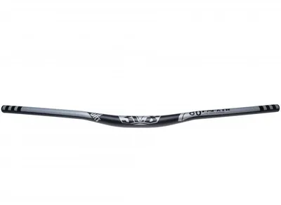 Ghidon MTB, diametru 31.8mm, L780mm, culoare argintiu negru