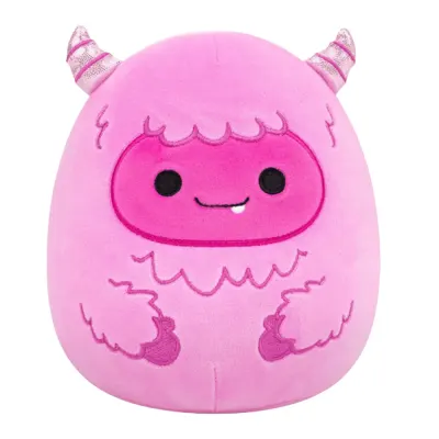 Jucarie de plus, Squishmallows, Nenezy Yeti, 19 cm