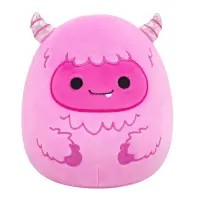 Jucarie de plus, Squishmallows, Nenezy Yeti, 19 cm