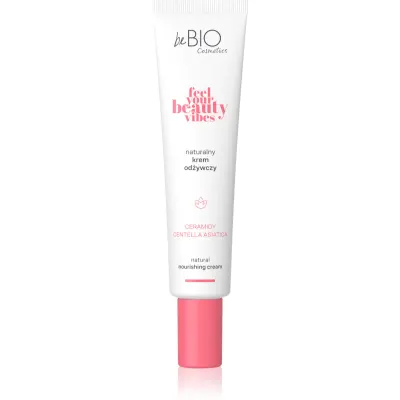 beBIO Feel Your Beauty Vibes crema pentru ingrijire faciale 40 ml