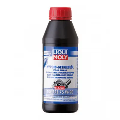 Ulei transmisie Liqui Moly (GL4 5) TDL 75W-90 1L 1L