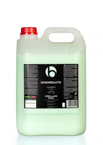 Bubbles Sampon Descalcire 5l