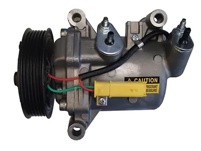 Compresor Climatizare Potrivit Citroen Berlingo, Berlingo Minivan, C3 C3 Origin Iii, C3 Iii, C-Elysee, Jumpy Iii, Spacetourer; Peugeot 208 I, 301, Expert; Toyota Proace 1.2-2.0d 11.12
