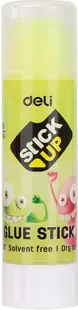 Lipici uscat Deli Stick Up - Bumpees, EA20700, 8 g, galben