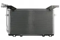 Condensator climatizare potrivit MERCEDES E T-MODEL (S210), E (VF210), E (W210) 2.5D-3.2D 06.96-03.03