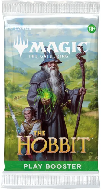 Magic The Gathering: The Hobbit Play Booster