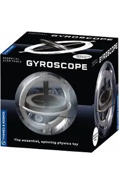 Set educativ STEM: Giroscop