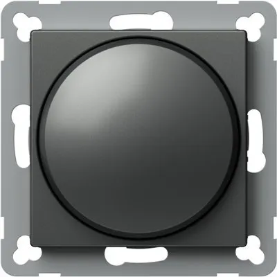 Logiq Variator Cap-Scara Sarcina RLC 1P 400W Antracit, TEM Modul TEM-EQ16ATXO-U