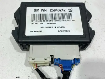 Modul confort / control 25843242 Chevrolet Captiva facelift (2010-2014) 2.0 cri LLW 150 cp