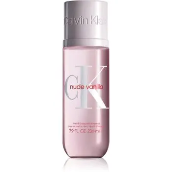 Calvin Klein CK Nude Vanilla spray parfumat pentru corp și păr