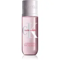 Calvin Klein CK Nude Vanilla spray parfumat pentru corp și păr