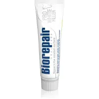 Biorepair Pro White Filler pasta de dinti din ingrediente naturale pentru dinti mai albi 75 ml