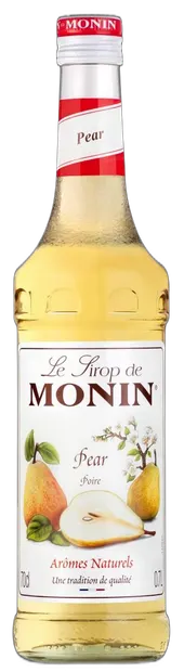 Sirop de Pere Monin 0.7l