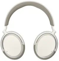 Căști wireless cu microfon Sennheiser - ACCENTUM, ANC, alb