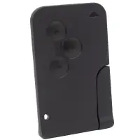 Cheie Auto Completa Techstar® compatibila cu Renault Clio, Megane, Scenic, 433Mhz, PCF7947, 3 Butoane