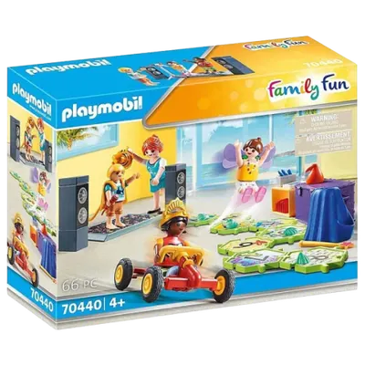 Club de joaca pentru copii PM70440 Playmobil