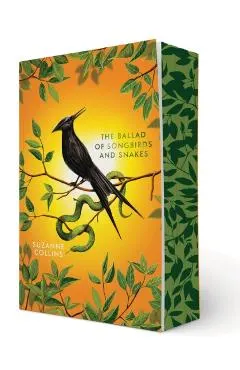 The Ballad of Songbirds and Snakes: Deluxe Edition (a Hunger Games Novel)