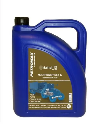 Ulei Petromax MULTIPOWER NEX G 5L 5L