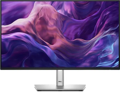 Monitor Dell - P2425HE, 23.8", FHD, IPS, 100Hz, USB Hub, negru