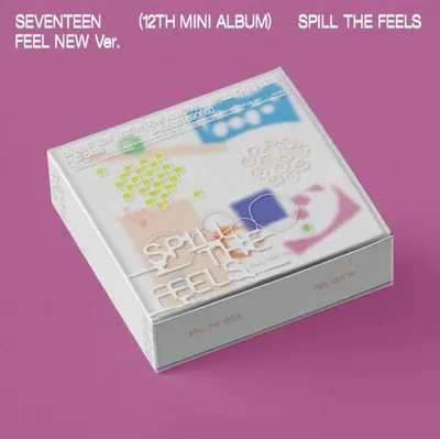 Spill The Feels (Feel New Version)