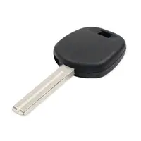 Carcasa Cheie Auto Techstar® compatibila cu Toyota, Lexus, GS, IS, LS, RX, E, Avensis, Yaris, Auris, Corolla, Lama TOY40