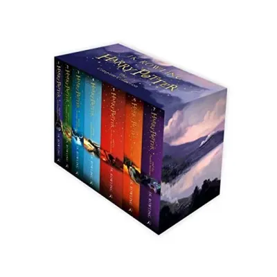Harry Potter - 7 Books Box Set