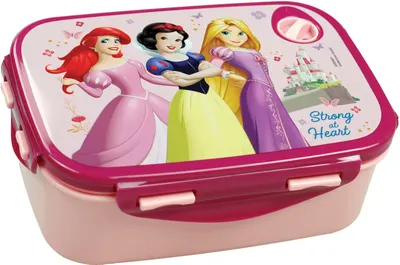 Cutie pentru mâncare GIM - Disney Princess