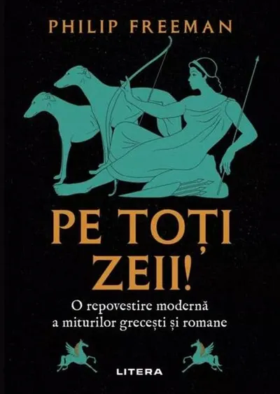 Pe toți zeii! - Paperback brosat - Philip Freeman