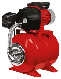 Pompa hidrofor Einhell - GC-WW 6036, 600W, 3600 l/h, 40 m, 20 l
