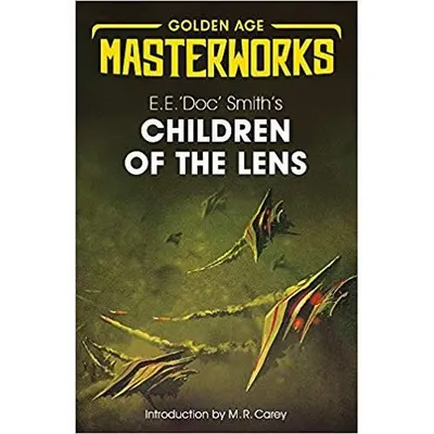 Children of the Lens (Golden Age Masterworks)