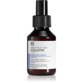 Collistar Hair Collagen Serum Redensifying Laminating Effect ser de păr cu colagen