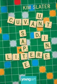 Un cuvânt din șapte litere - Hardcover - Kim Slater
