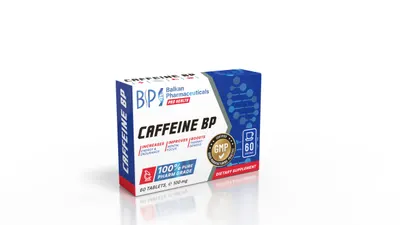 Balkan Caffeine PB, 60 tablete