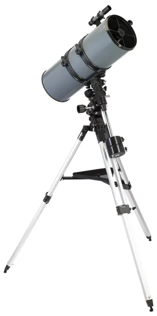 Telescop Levenhuk - Blitz 203 PLUS, gri