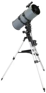 Telescop Levenhuk - Blitz 203 PLUS, gri