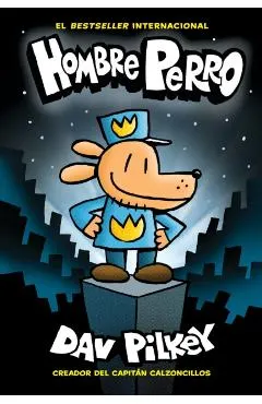 Hombre Perro (Dog Man), 1