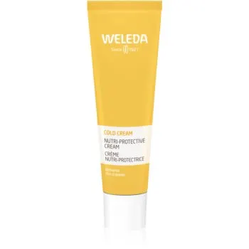 Weleda Cold Cream cremă protectoare pentru tenul uscat