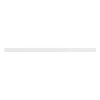 Iluminat decorativ pe sina, Melodii EUTRAC®, alb pista de inalta tensiune, alb, 2 m