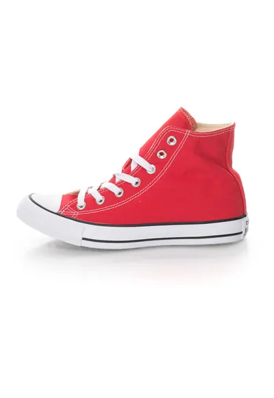 Tenisi inalti Chuck Taylor All Star Core Ox - Rosu stins
