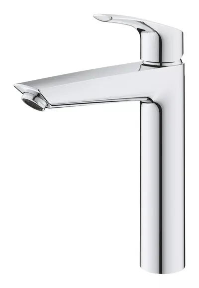 Baterie lavoar Grohe Eurosmart 24164003, marime XL, 266 mm, monocomanda, Crom lucios