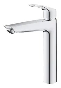 Baterie lavoar Grohe Eurosmart 24164003, marime XL, 266 mm, monocomanda, Crom lucios