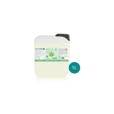 Detergent pentru spalat vase cu aloe vera ecologic 5l Biolu