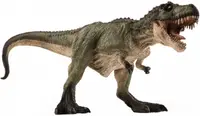 Figurina Mojo Prehistoric&Extinct -Tiranozaur Rex verde