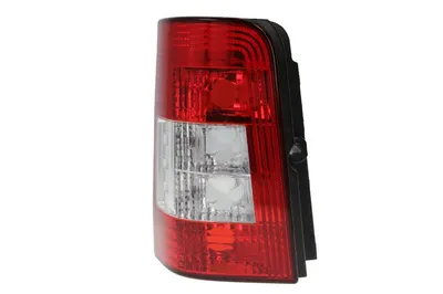 Stop tripla lampa spate stanga potrivit CITROEN BERLINGO PEUGEOT PARTNER 1996-2008 - (Semnalizator alb, culoare sticla: rosu)